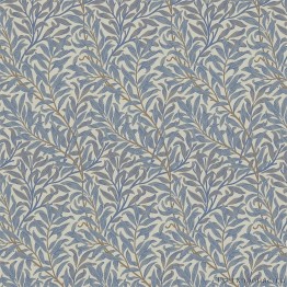 Ткань Morris / WILLOW BOUGH Mineral/Woad - DM6W230291